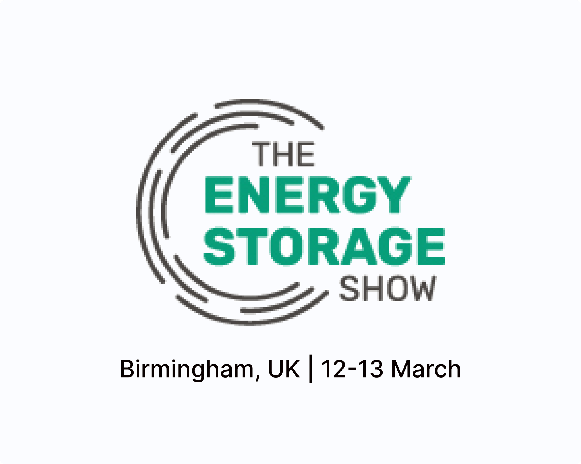 Energy Storage Show